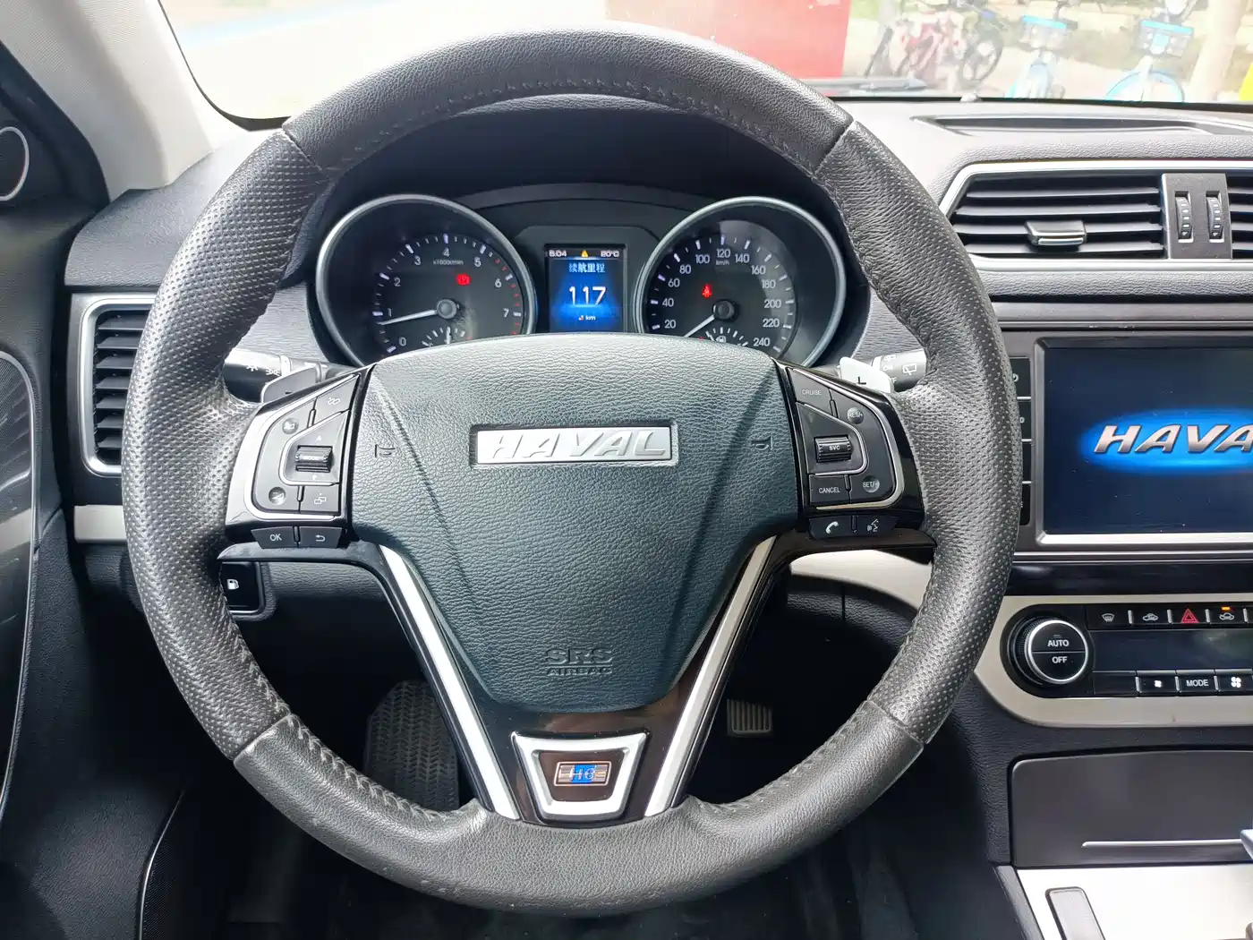 Haval H6 Coupe 2018 Blue Label 1.5T Auto 2WD Luxury Edition фото 33