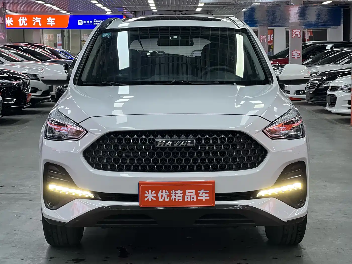 Haval M6 2019 1.5T DCT 2WD Value Edition (China VI) фото 2