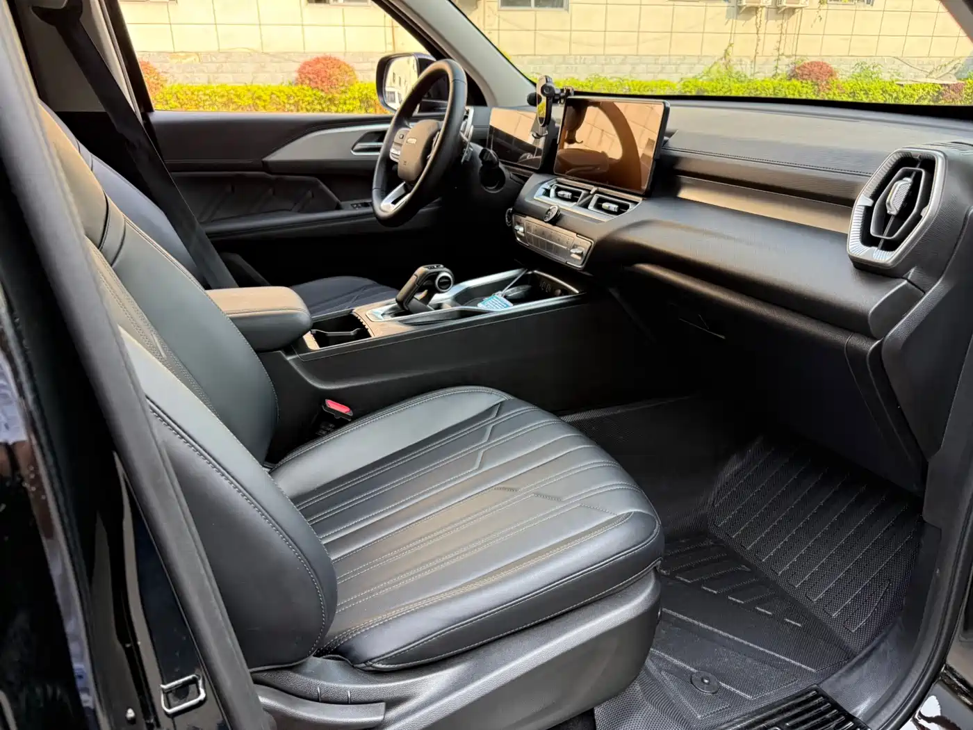 Haval H5 2025 2.0T Auto 4WD Navigation Edition (Diesel) фото 10