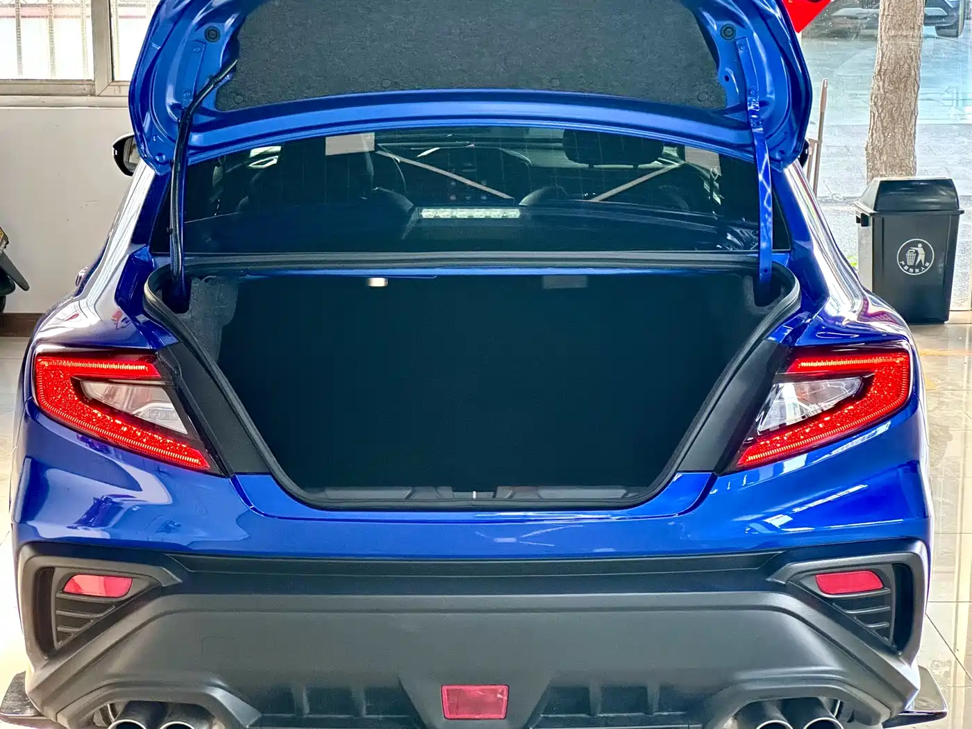 Subaru WRX 2025 2024 2.4T Manual EyeSight Edition
