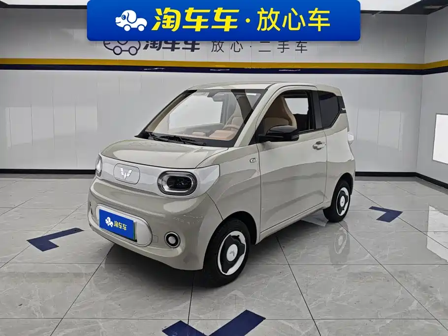 Wuling Motors Hongguang MINIEV 2024 3rd Generation 215km Youth Edition