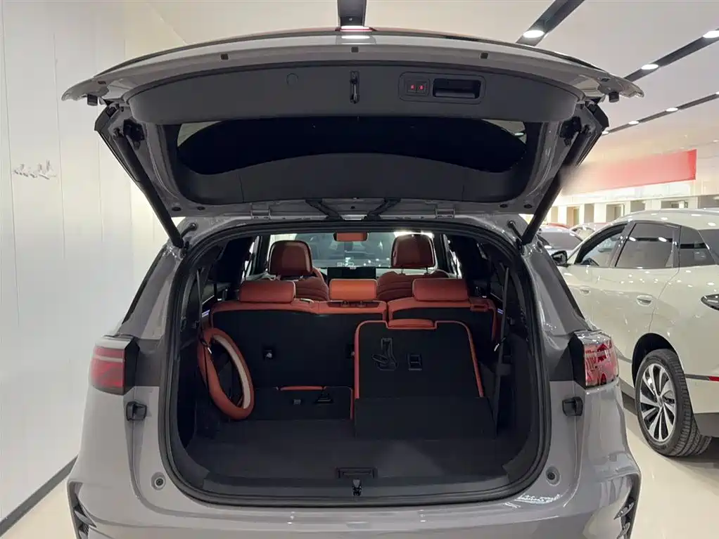 BYD Tang New Energy 2026 DM-i 260KM Premium Edition фото 11