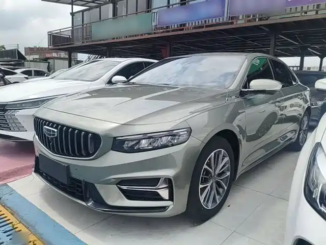 Geely Xing Rui 2023