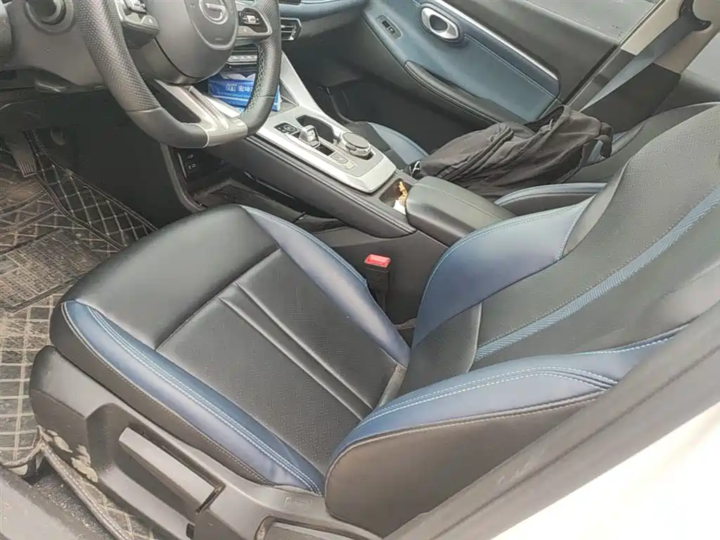 GAC Trumpchi Trumpchi GS3 2023 Shadow Speed 270T Power Enjoyment Edition фото 15