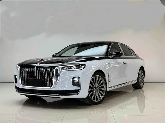 Hongqi Hongqi H9 2022 3.0T Smart Connect Flag Leader 4-Seater