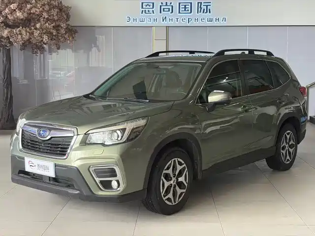 Subaru Forester 2019