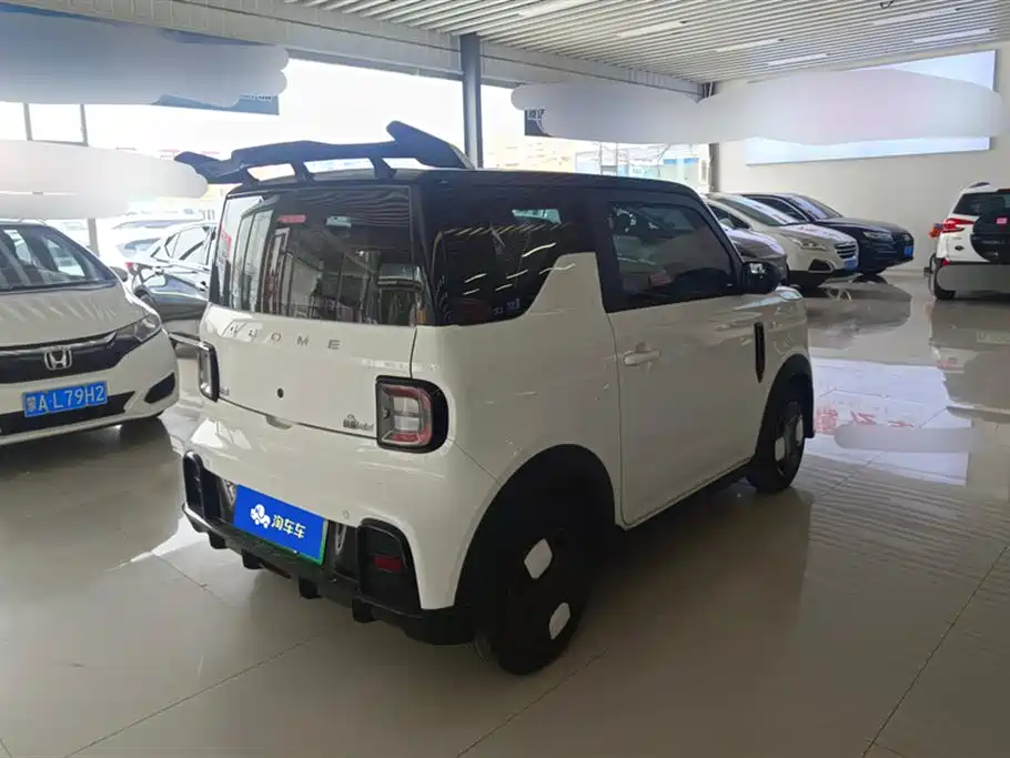 Geely Galaxy Panda 2025 Model Year 210km Panda Kart фото 3