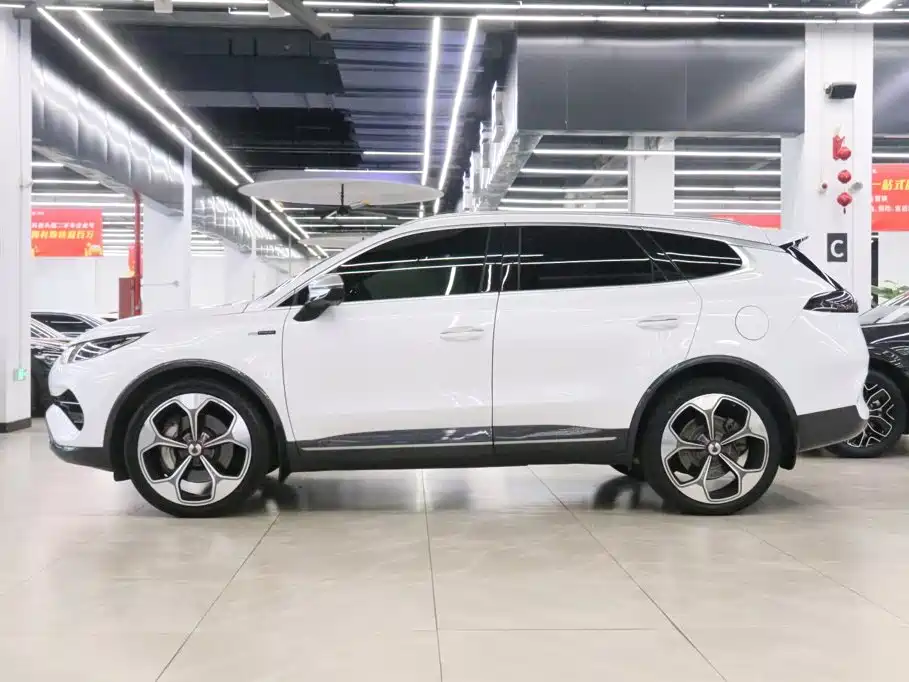Denza X 2021 2020 Model PHEV Flagship Edition