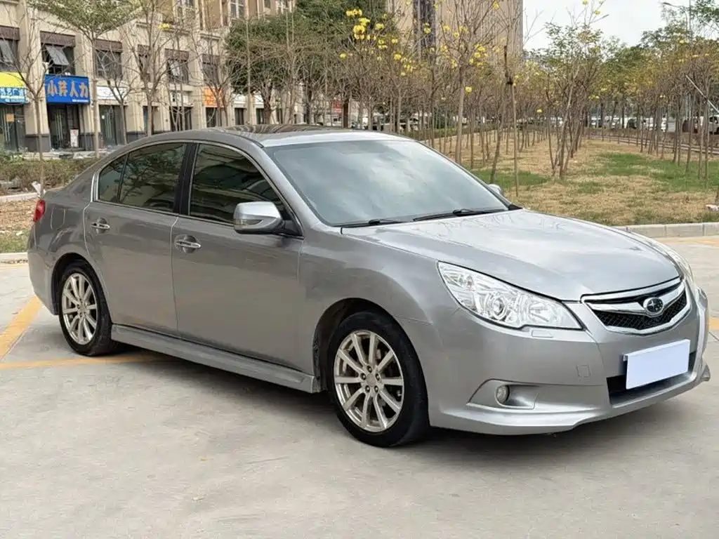 Subaru Legacy 2009 2010 Model 2.5i Luxury Edition