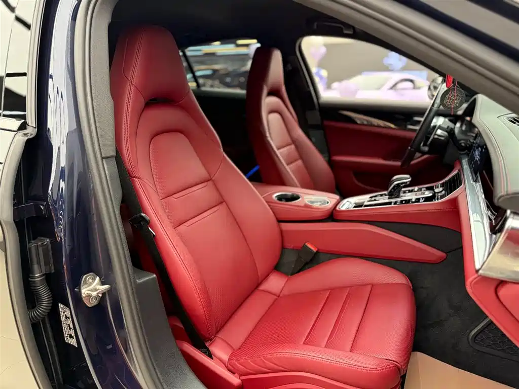Porsche Panamera 2021 Model Panamera 2.9T фото 11