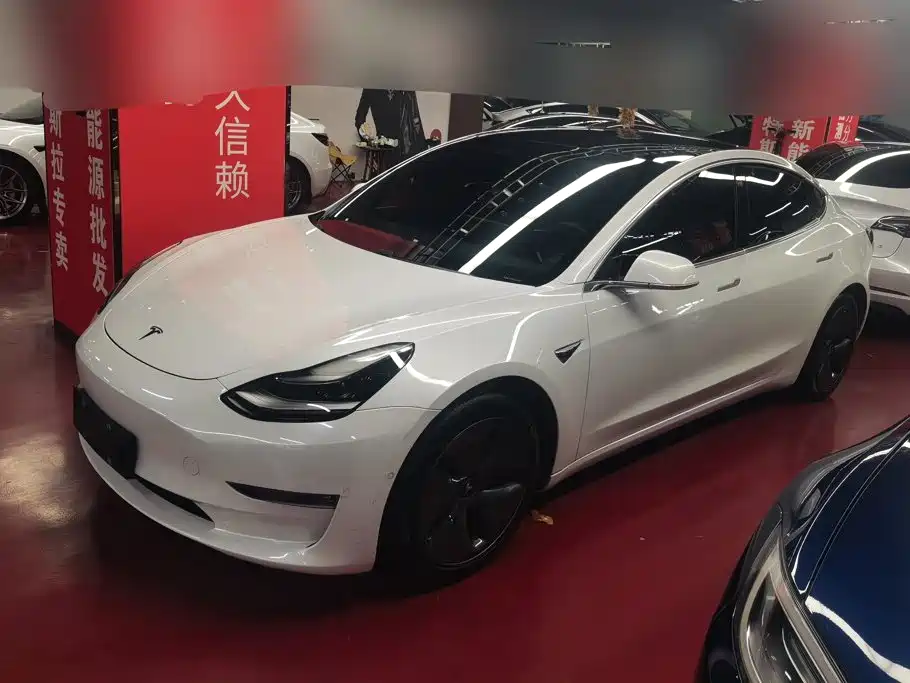 Tesla Model 3 (Import) 2020 2019 Long Range All-Wheel Drive Edition