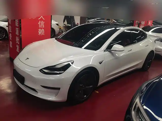 Tesla Model 3 (Import) 2020