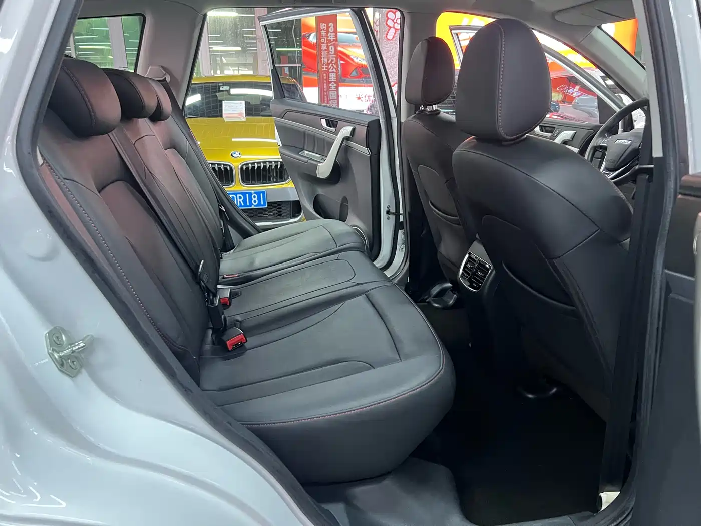 Haval M6 2019 1.5T DCT 2WD Value Edition (China VI) фото 11