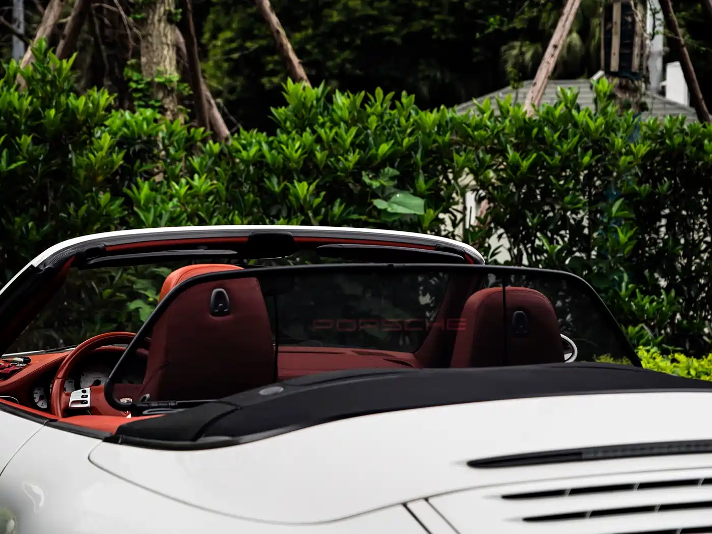 Porsche 911 2006 Carrera S Cabriolet MT 3.8L фото 5