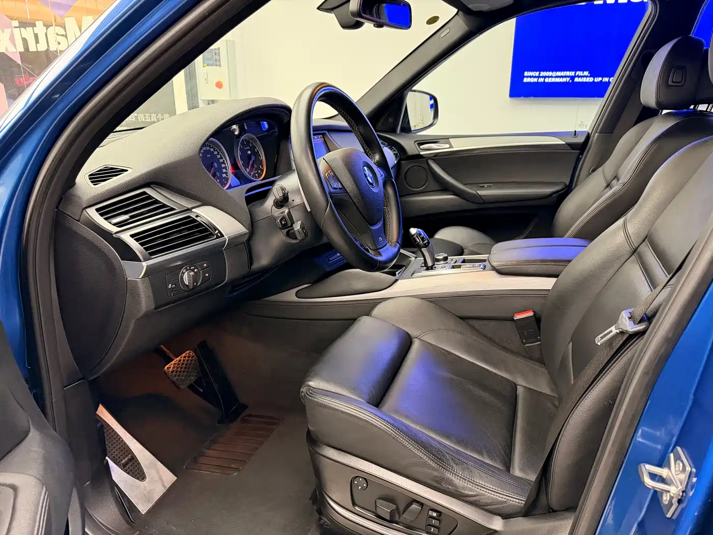 BMW X5 M 2010 X5 M фото 21