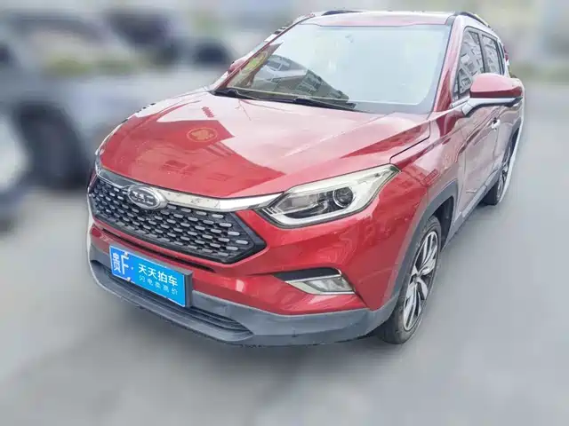 JAC Motors Refine S4 2019