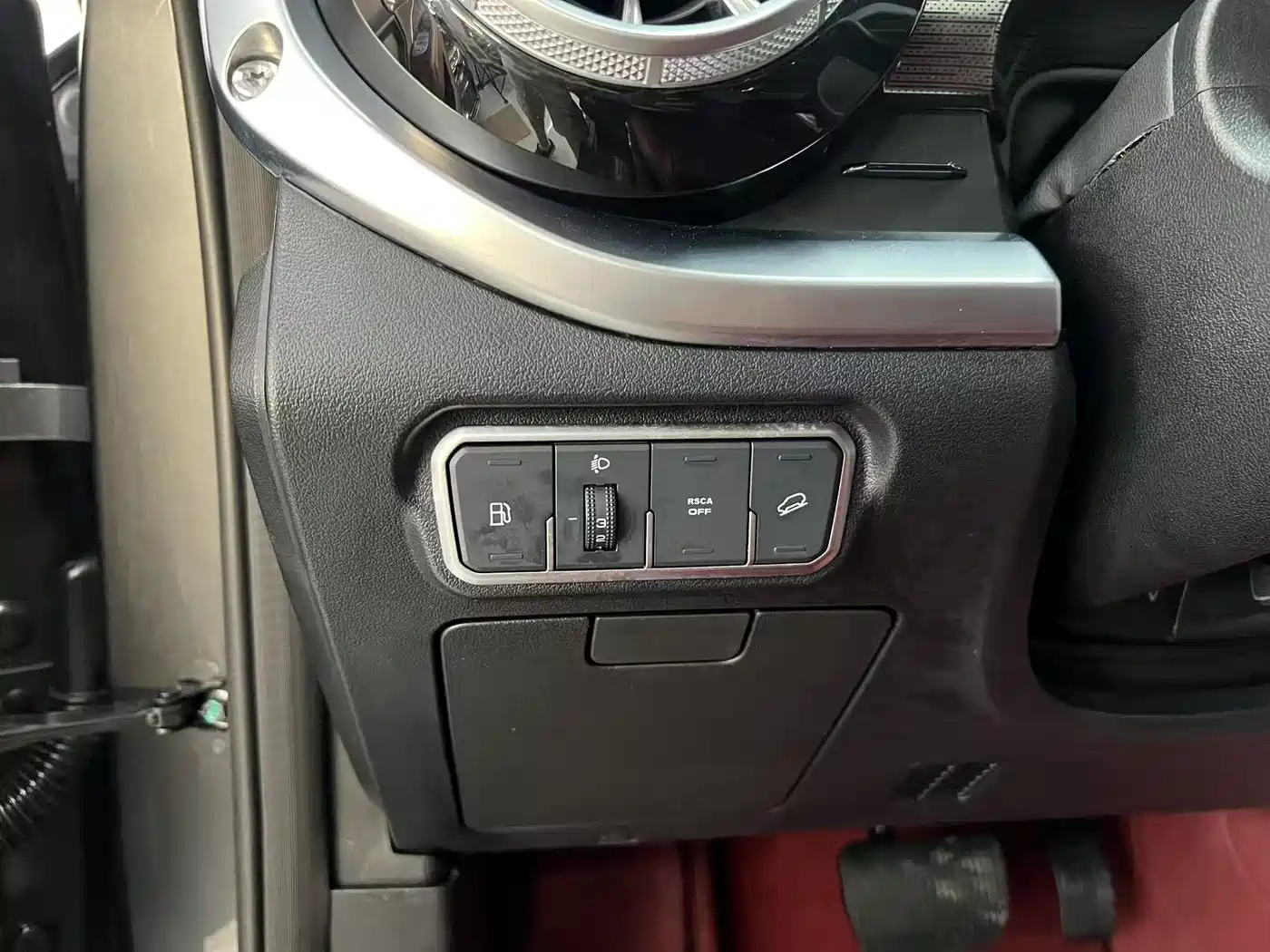 Tank 400 New Energy 2024 Hi4-T Off-Road Edition фото 15