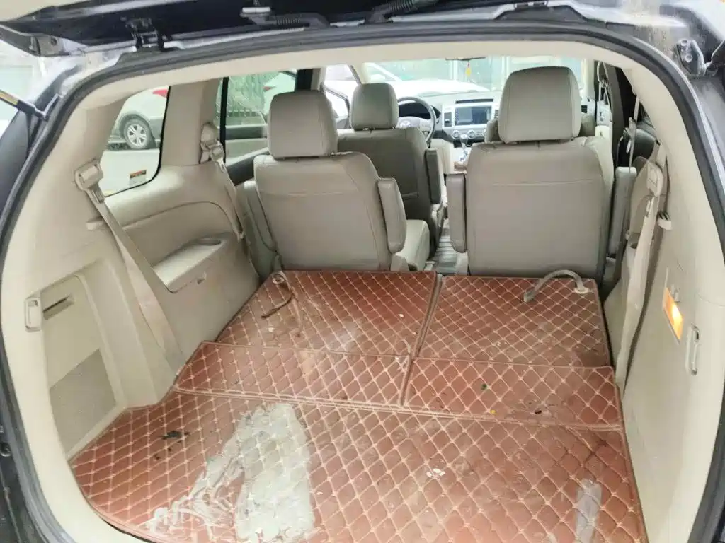 Mazda 8 2015 2013 2.5L Supreme Edition