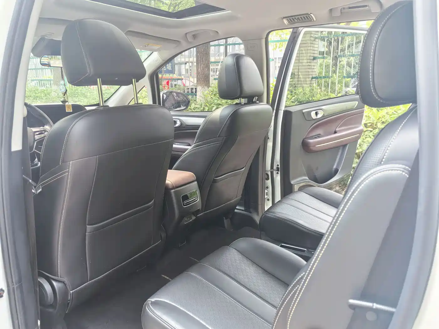 GAC Trumpchi Trumpchi M6 2021 PRO 270T DCT Luxury Edition фото 5
