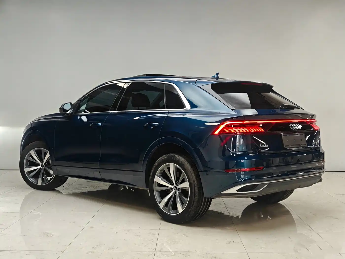 Audi Q8 2021 2021 Model 45 TFSI Luxury Elegance