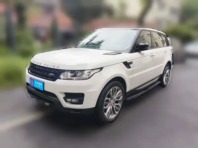 Land Rover Range Rover Sport 2014 3.0 SC V6 HSE DYNAMIC — фото 1