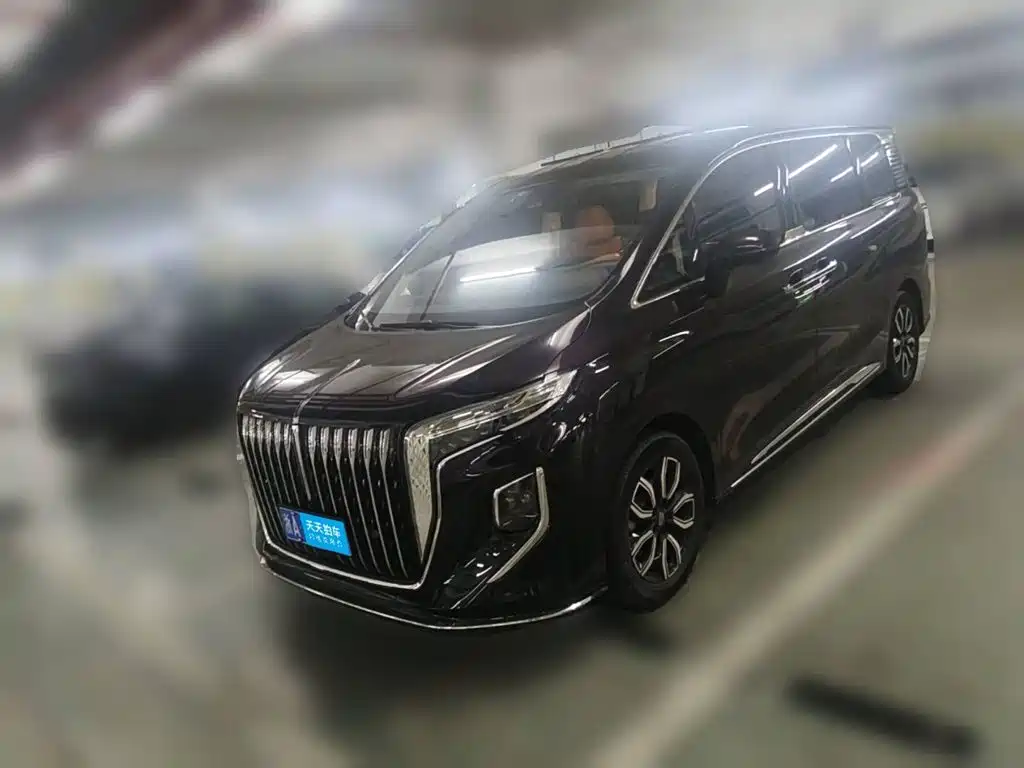  Hongqi Hongqi HQ9 2023 2.0T Smart Connect Flag Enjoy Edition
