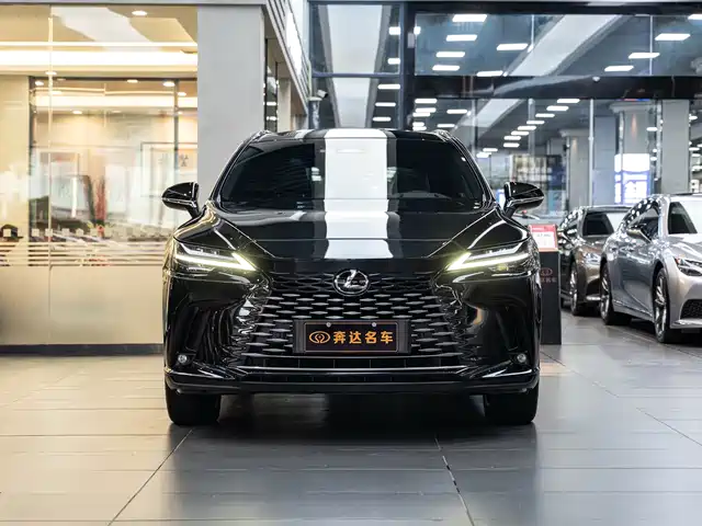 Lexus RX New Energy 2023 450h+ 4WD Enjoyment — фото 2