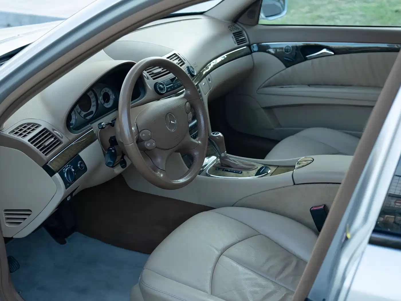 Mercedes-Benz E-Class 2007 E 280 Fashion фото 4