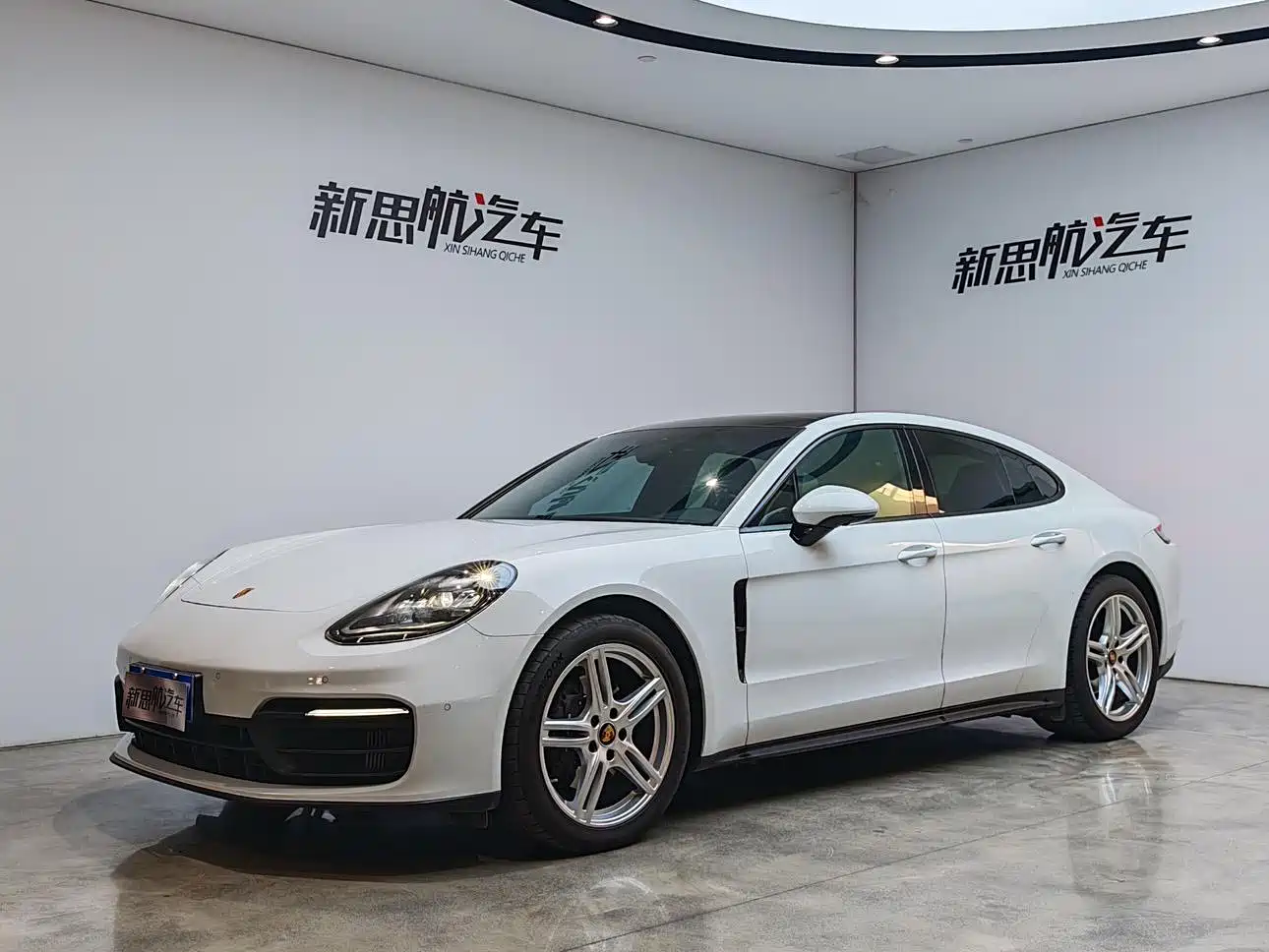 Porsche Panamera 2023 Panamera 2.9T