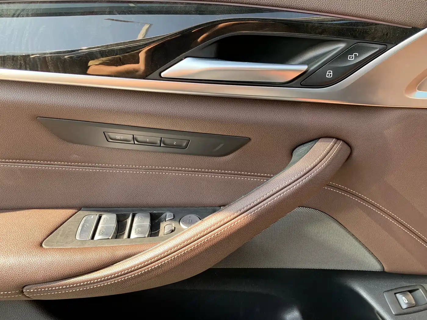 BMW 5 Series 2021 525Li Luxury Package фото 22