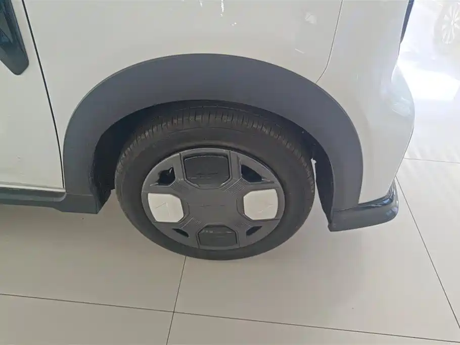 Geely Galaxy Panda 2025 Model Year 210km Panda Kart фото 6