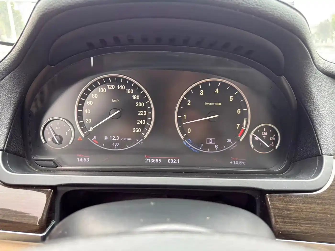 BMW 7 Series 2011 740Li Steinway Limited Edition фото 8