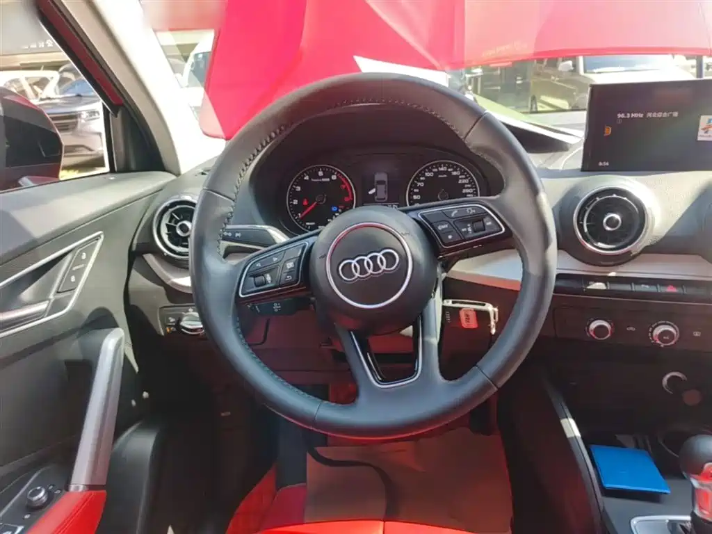 Audi Q2L 2021 35 TFSI Progressive Dynamic фото 7