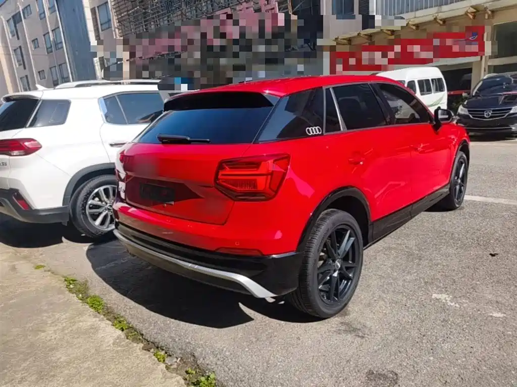 Audi Q2L 2021 35 TFSI Progressive Dynamic фото 5
