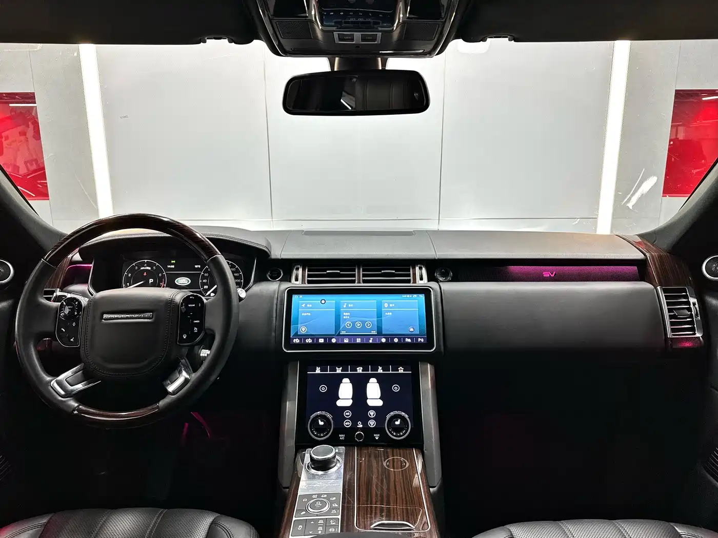 Land Rover Range Rover 2014 3.0 SC V6 Vogue фото 10