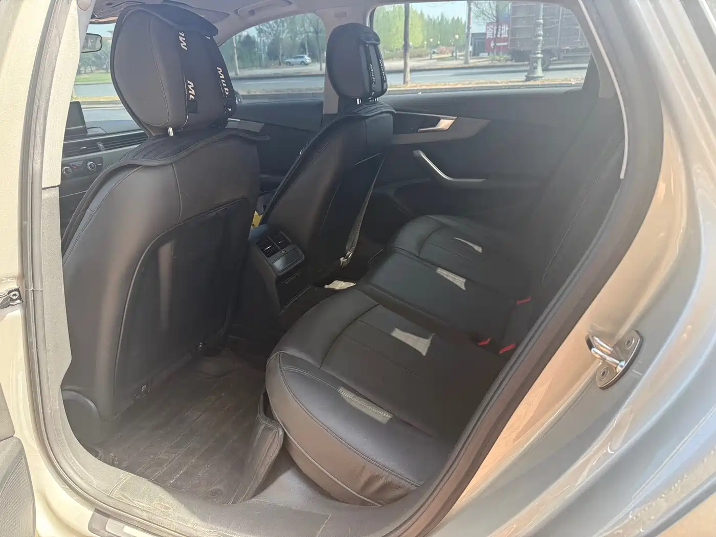 Audi A4L 2017 40 TFSI Progressive фото 8
