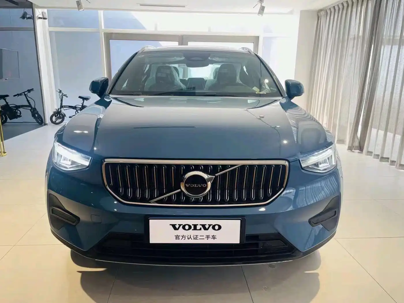 Volvo XC40 2023 2023 Model B3 Smart Drive Fashion Edition