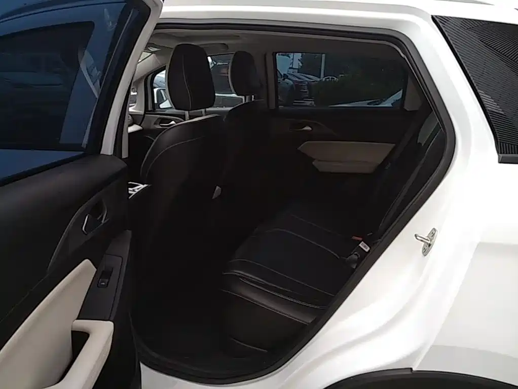 Geely Geometry E Firefly 2024 2024 Model 301km Starlight