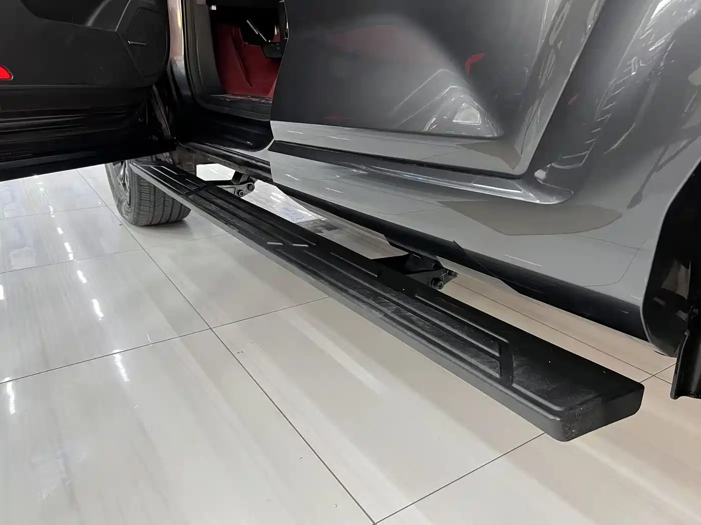 Tank 400 New Energy 2024 Hi4-T Off-Road Edition фото 12