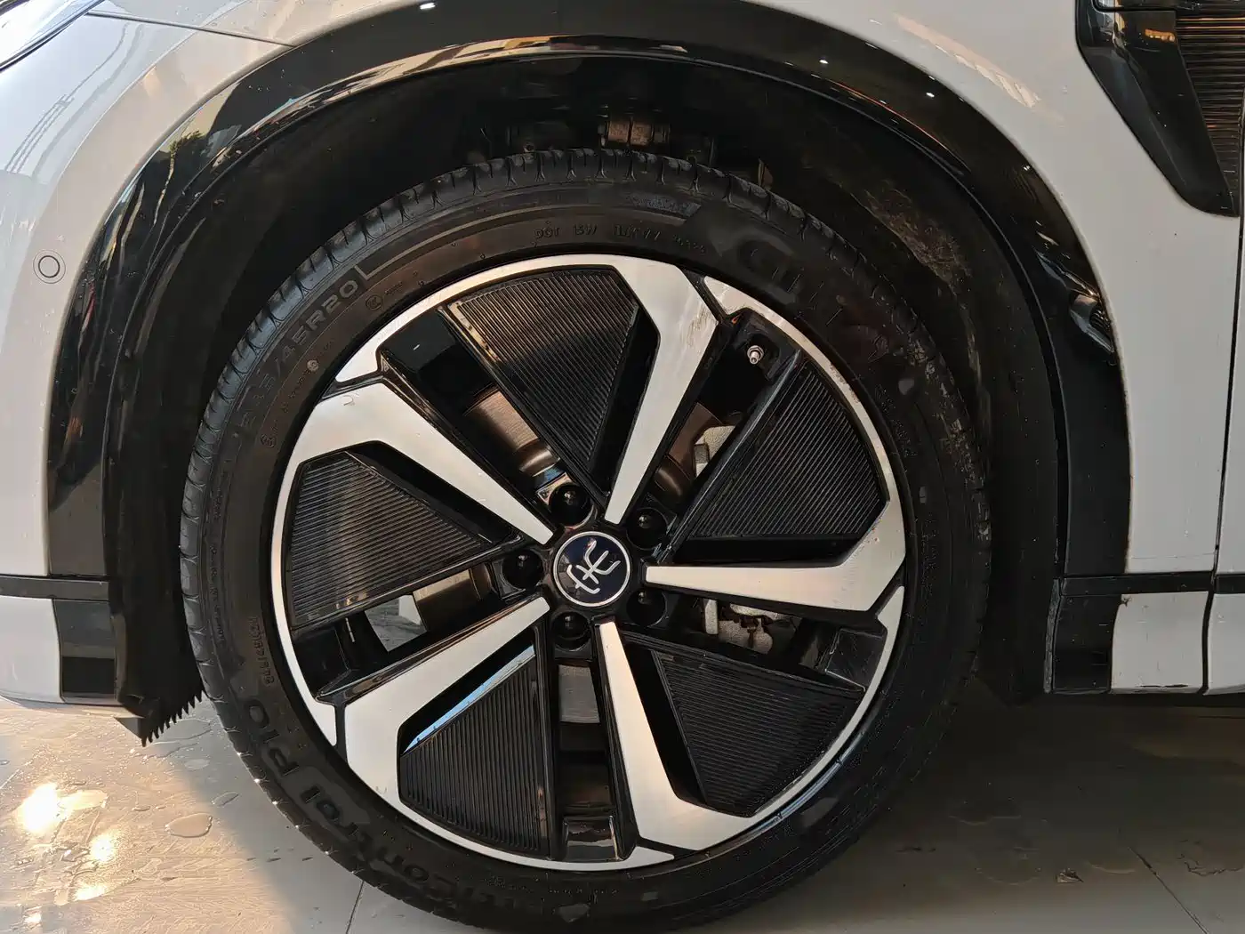 BYD Song L EV 2025 Smart Driving Edition 662km Lidar Excellence фото 11