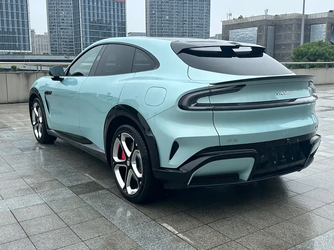 Xiaomi Auto Xiaomi YU7 2025 Ultra Long Range High Performance AWD Max Edition фото 4