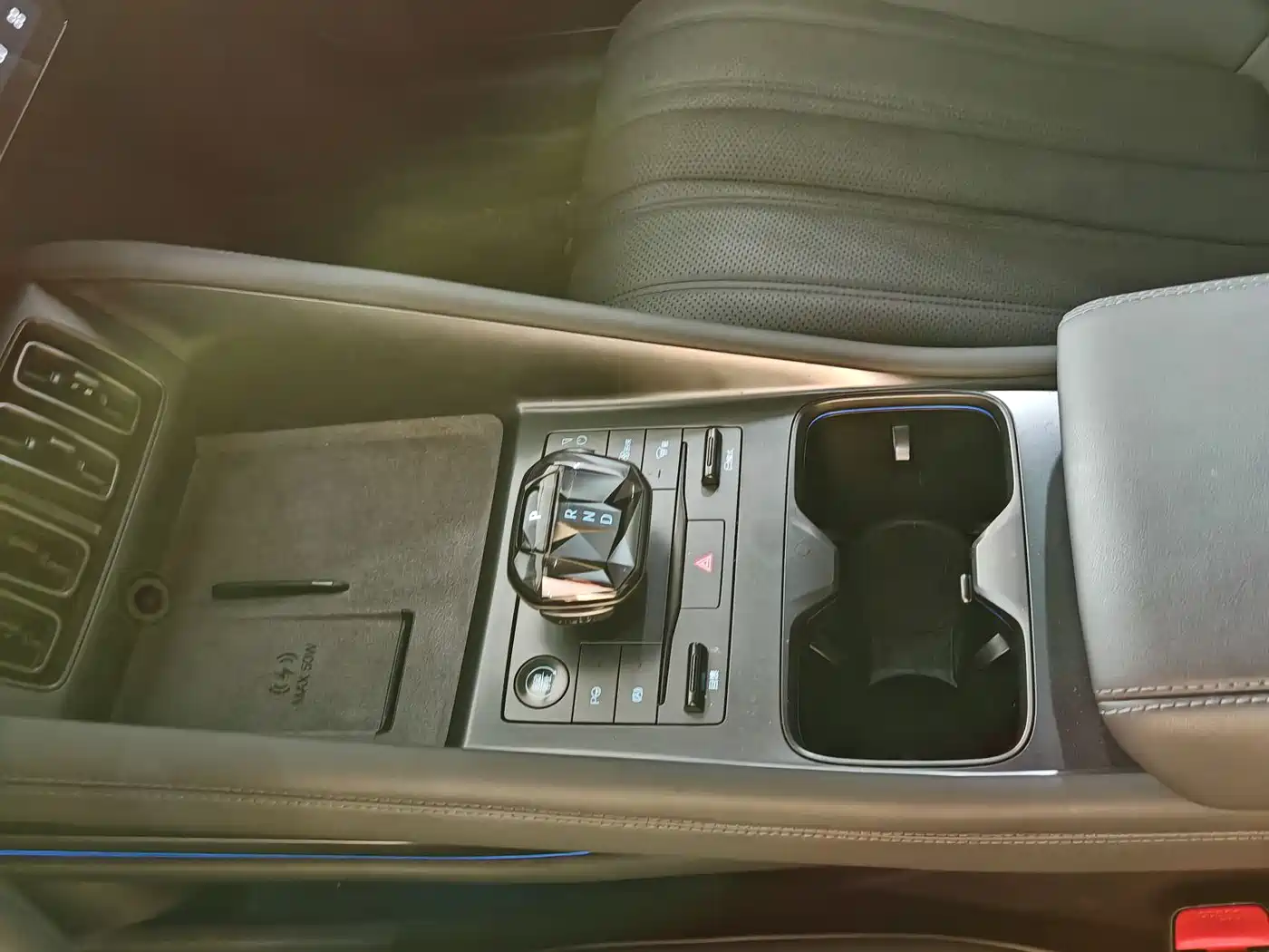 BYD Song L EV 2025 Smart Driving Edition 662km Lidar Excellence фото 13