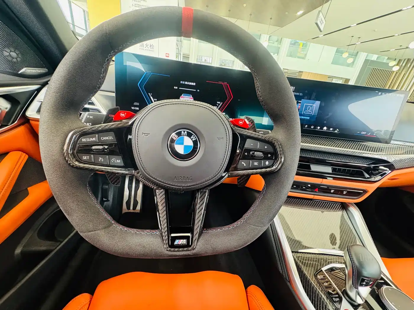 BMW M4 2025 2024 BMW M4 Coupe M xDrive Competition
