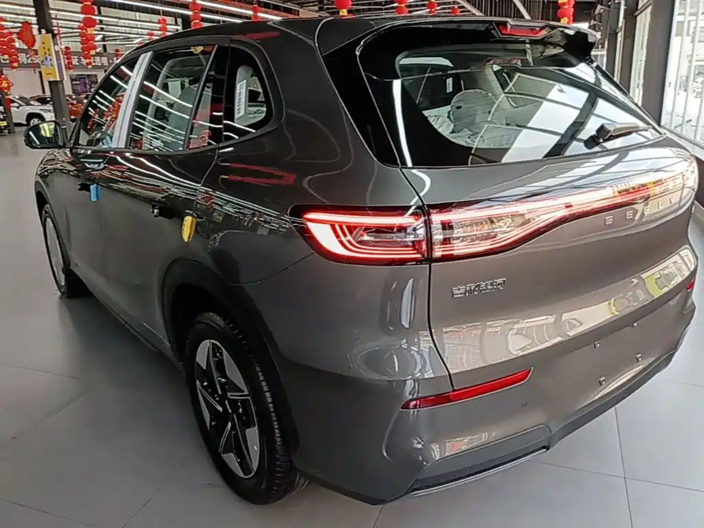 Geely Galaxy Galaxy E5 2026 2026 530km Voyager Edition