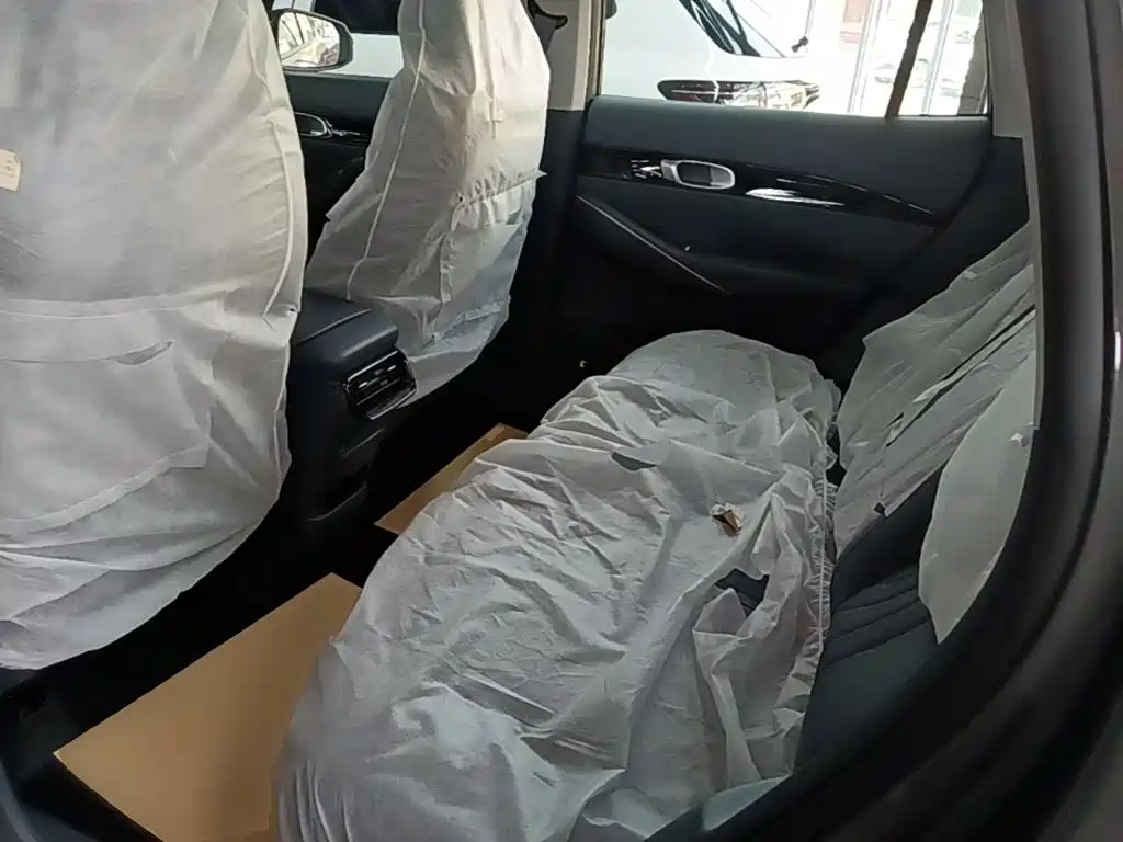 Geely Galaxy Galaxy E5 2026 2026 530km Voyager Edition