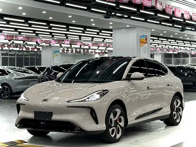 zhiji-automobile zhiji-ls6