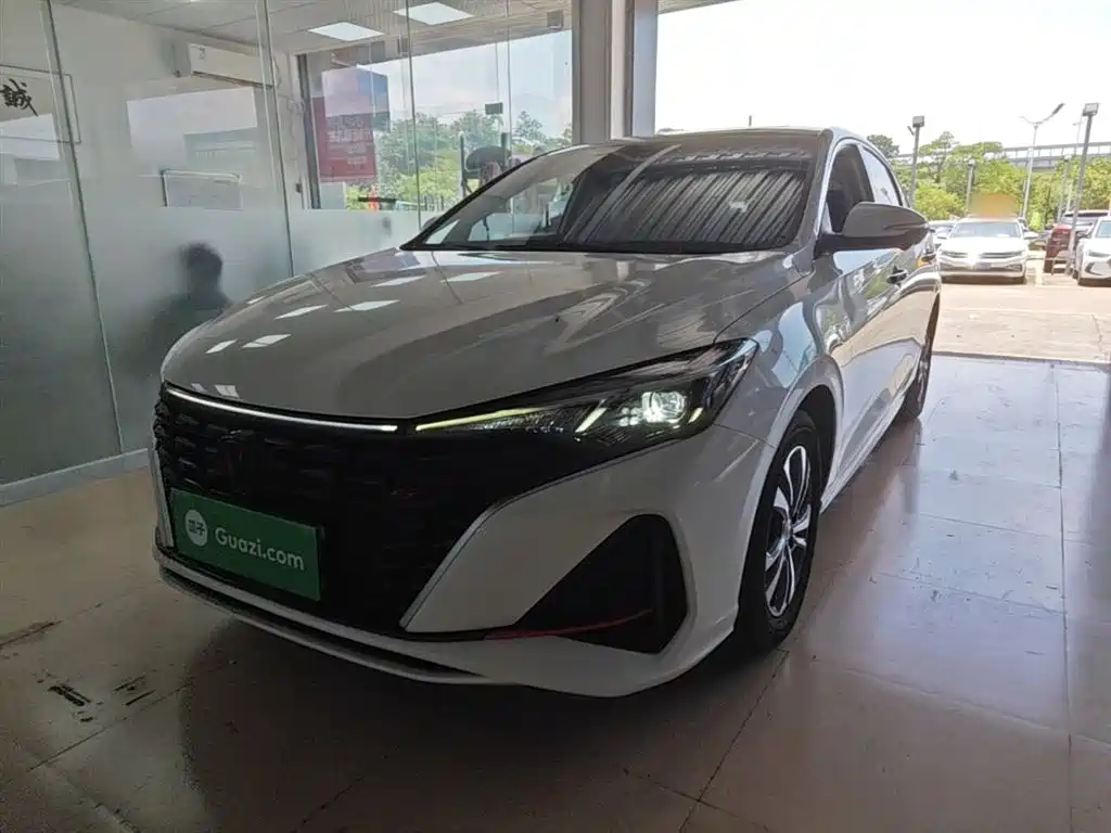 Changan Eado 2023 Enjoy Edition PLUS Blue Whale NE 1.4T GDI DCT Premium Edition