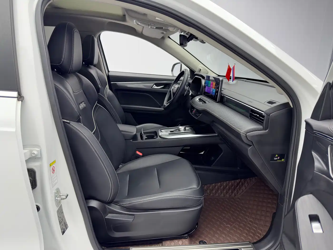Haval First Love 2021 1.5T Automatic Premium Edition фото 20