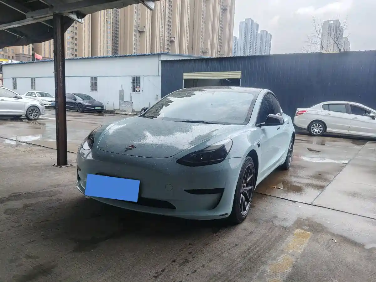 Tesla Model 3 2022