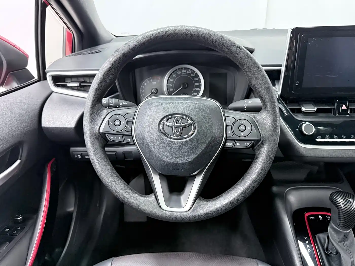 Toyota Levin, миниатюра 12